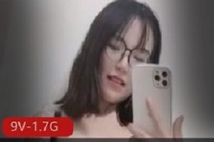 精选快手主播周周乖崽7月强势回归高端喷水定制