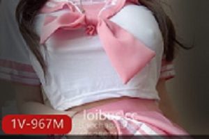 最新麻酥酥-粉色少女JK