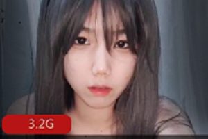 最新FL姬（韵韵）高跟鞋狐狸尾巴露脸