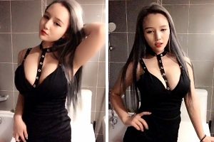 最新快手巨熊主播穿云音作品集