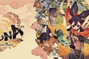 最新角色扮演冒险游戏《天穗之咲稻姬》数字豪华中文版推荐