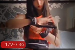 最新【不喜勿入】极品TS紫苑