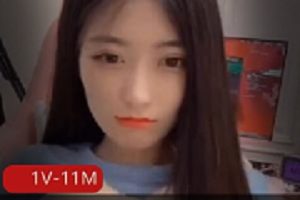 最新抖音网红主播-月月大小姐的瓜