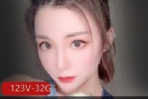 精选OnlyFans国人UP主妮可-nicolove大礼包