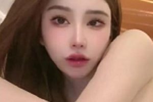 最新极品萌妹rose鲤鲤