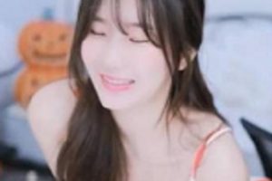 最新女团成员韩雅下海直播