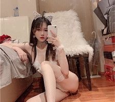 最新高颜值COSER魔法秋秋（快点亲亲我）资源