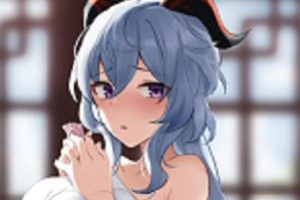 最新原神甘雨专属人物资源