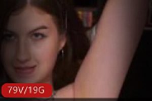 最新B站TheMigurtt 中西通杀的神仙颜值俄罗斯妹