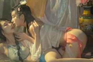 最新极品双模网红美少女火辣出镜云溪溪x奶桃