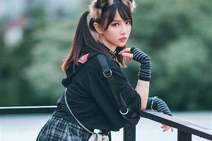 最新绝版资源《楠夕猫心》资源