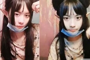 小萌妹猫奴丫精品合集