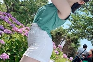 抖音美女三寸妹子作品集