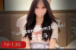 91丸丸子用将华剪辑，30G素材压缩至1.3G，完美腿型小脚丫，丝袜诱惑，视觉震撼！