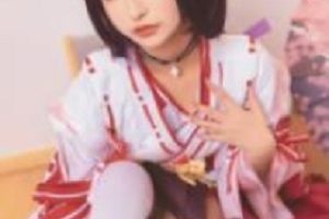 女神神樂坂真冬Cosplay合集，多款角色精彩演绎