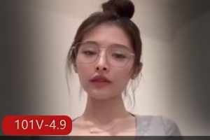 宝岛博主fifibb520自拍展示101V-4.9G福利姬，颜值炸裂N子很大