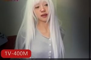 小二先生指挥白毛小狗，女主白发手套下水道18分钟视频，1V-400M