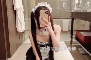 江可爱呀：微博网红COS，高端定制视频资源6.7G