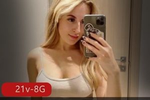 P站ivyTVi欧美浮力姬稀缺资源合集21部8G，绿眸技术派美女