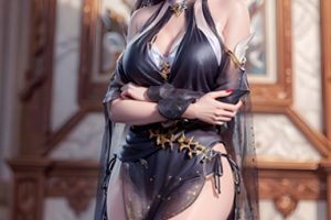 X站曹颖斗破苍穹还原76P1.34G超绝巨润版