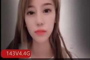 新篇小三儿143V丰满抖音女主播4.4G合集