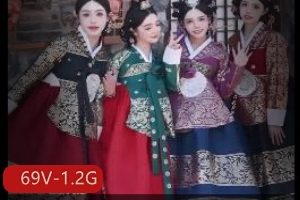 高颜值TS彬宝优质自拍[69V1.2G]，稀缺解压教程，露脸多人后花园