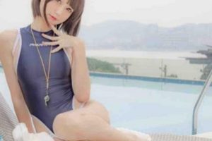 魔物喵最新湿身合集32套斗鱼顶流1.38G蜜桃弧线