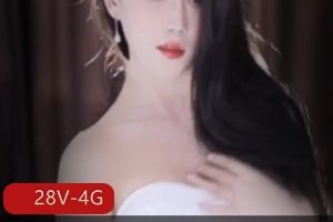 虎牙正恒韵子林软软舞蹈合集28V4G绝密展示