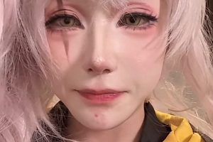 链接分享婉莹大王伪娘TS1V激萌546MB